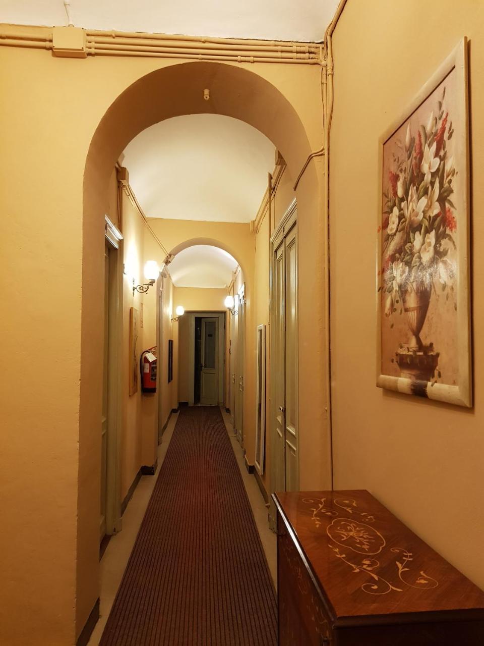 Hotel Vinzaglio Turin Extérieur photo
