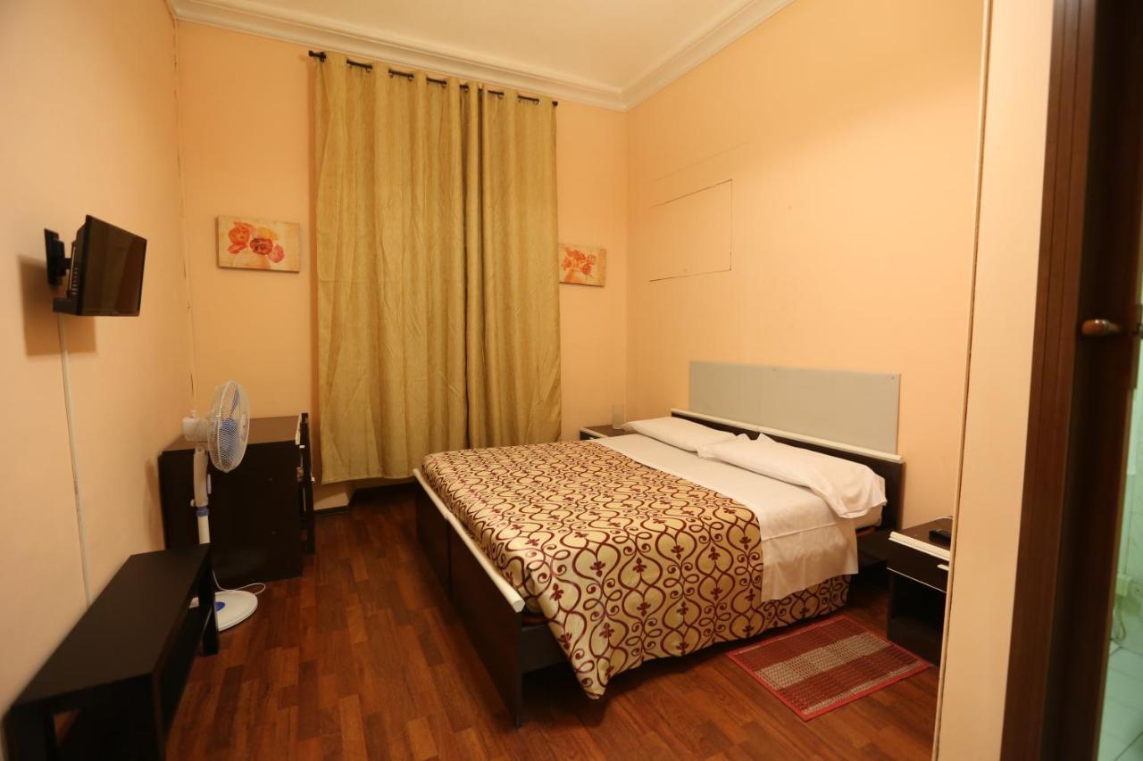 Hotel Vinzaglio Turin Extérieur photo