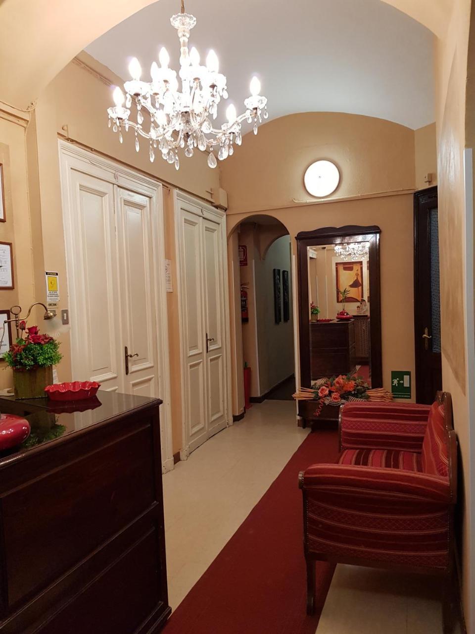 Hotel Vinzaglio Turin Extérieur photo