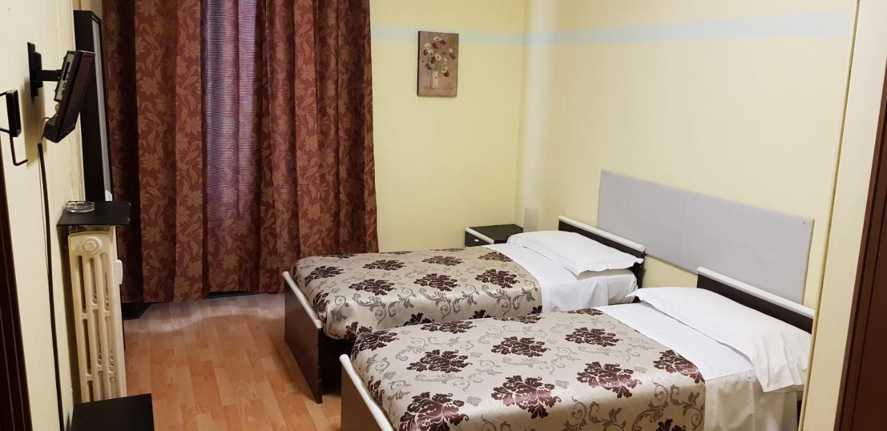 Hotel Vinzaglio Turin Extérieur photo